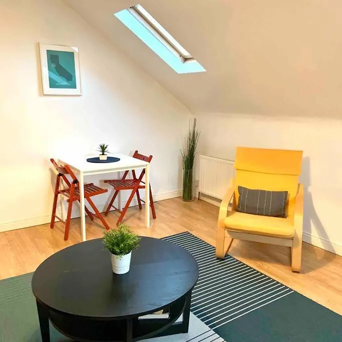 Flat 7 Eia House Apartment Belfast