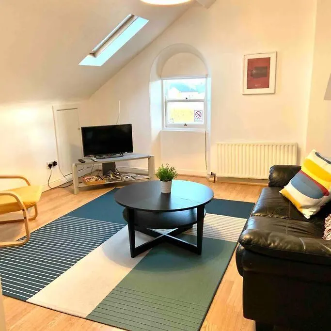 Flat 7 Eia House Apartment Belfast United Kingdom