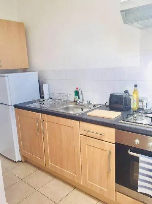 Flat 7 Eia House Apartment Belfast